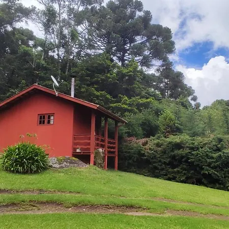 Residencial Das Araucarias Goncalves Exterior photo