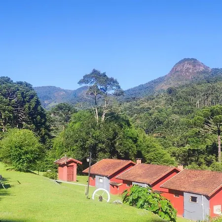 Residencial Das Araucarias Goncalves Exterior photo