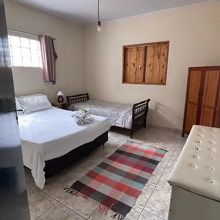 Residencial Das Araucarias Goncalves Room photo