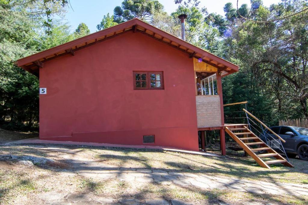 Guest house Residencial Araucarias Goncalves