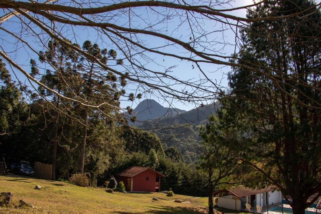 Guest house Residencial Araucarias Goncalves