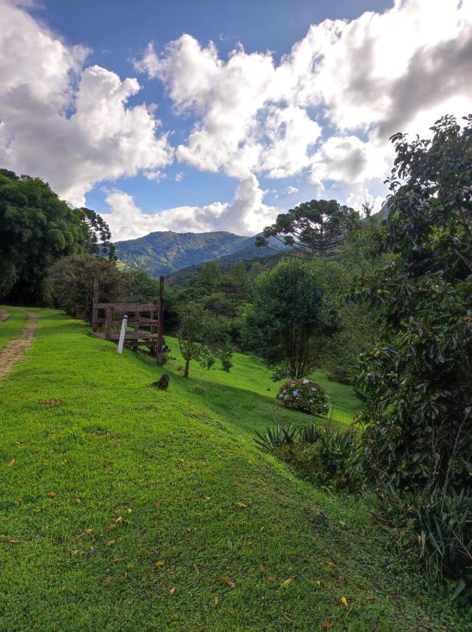 Guest house Residencial Araucarias