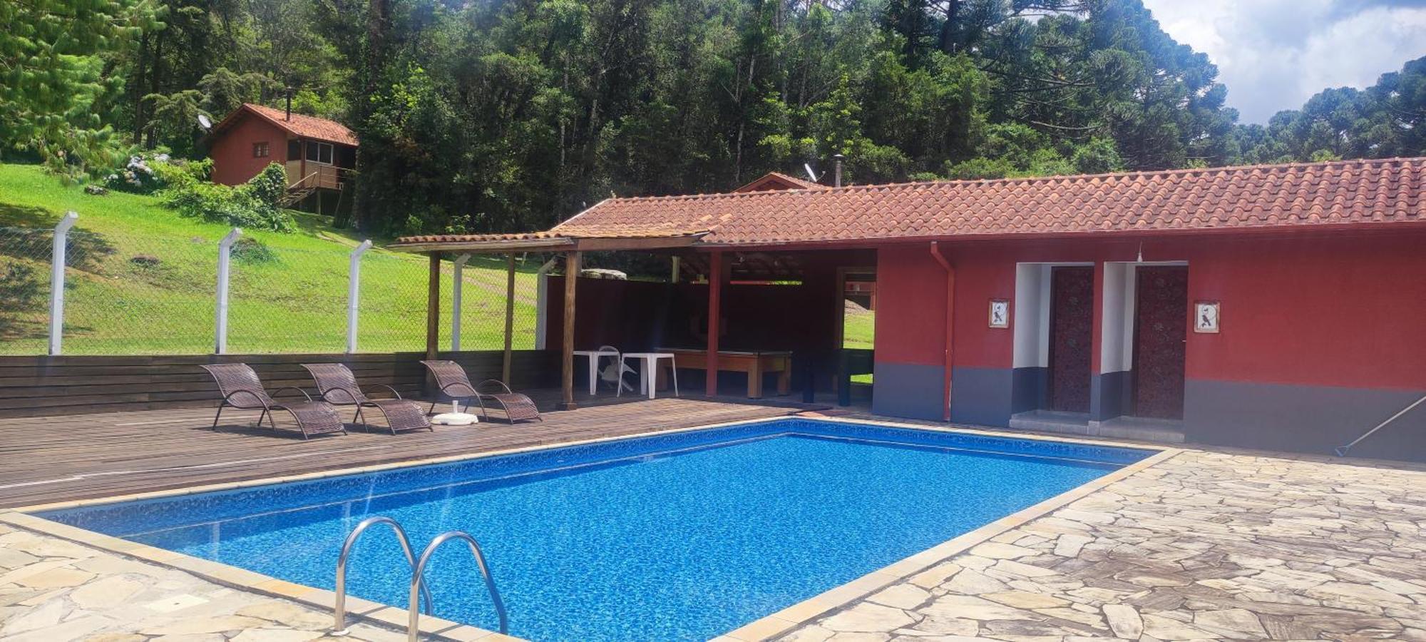Guest house Residencial Araucarias
