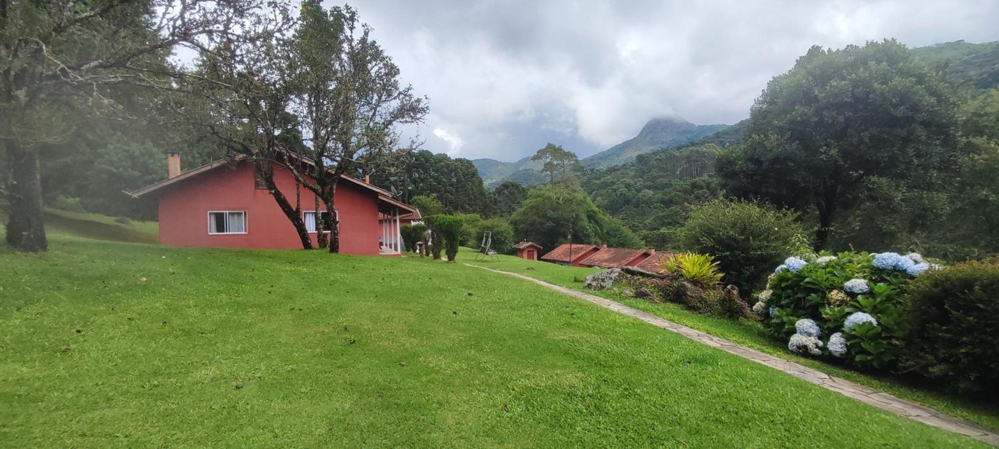 Residencial Araucarias Guest house